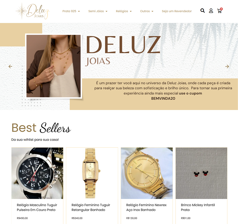 Deluz Jóias